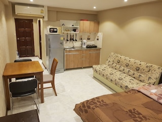 ジョムティエン ビーチ コンドミジアム S1 F5 R37