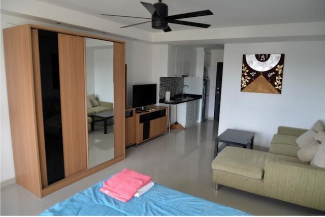 パタヤ プラザ フロア 6