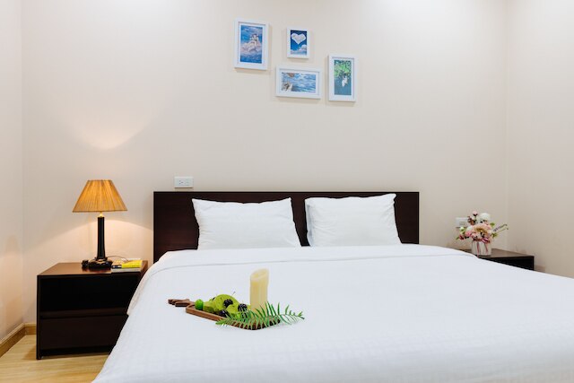 HB サービスド アパートメント - 12 トラン クイ キエン