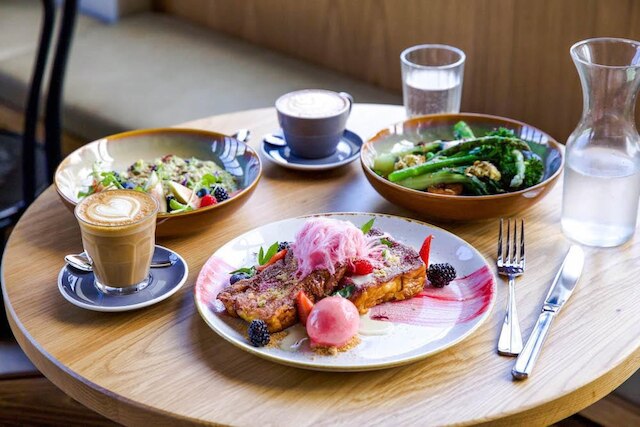 ハート オブ ザ シティ ミニッツ フロム マクレイ ストリート