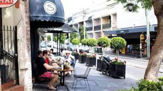 ザ グレート エスケープ パディントン アパートメント