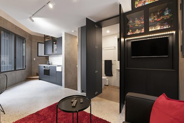 ニューヨーク スタイル ロフト イン ダーリングハースト