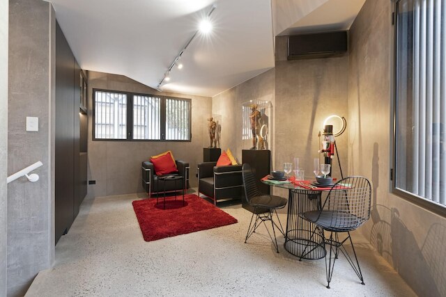 ニューヨーク スタイル ロフト イン ダーリングハースト