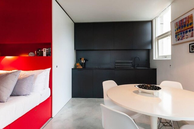 デザイナー パッド ウィズ ア ビュー