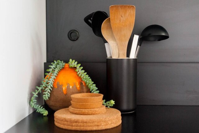 デザイナー パッド ウィズ ア ビュー