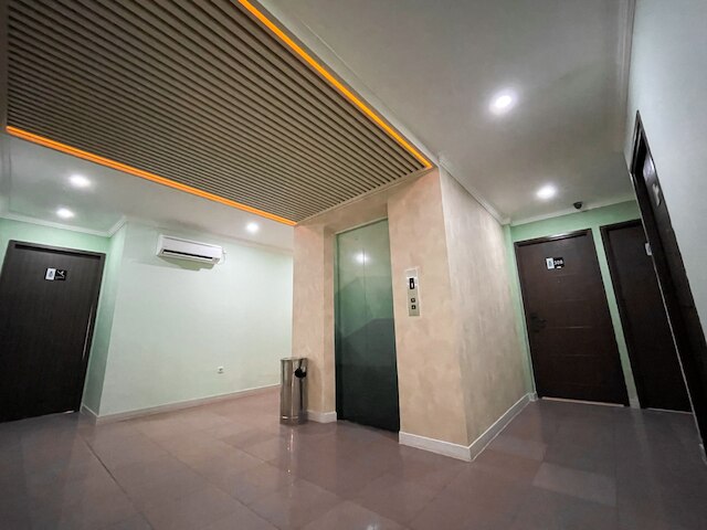 リーフ・ホテル