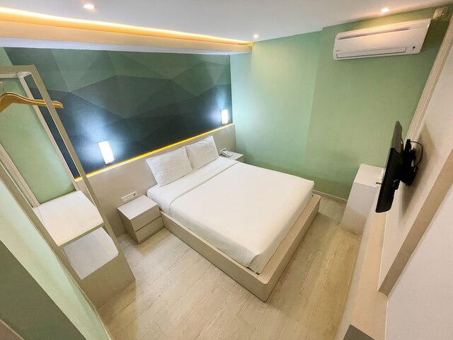 リーフ・ホテル