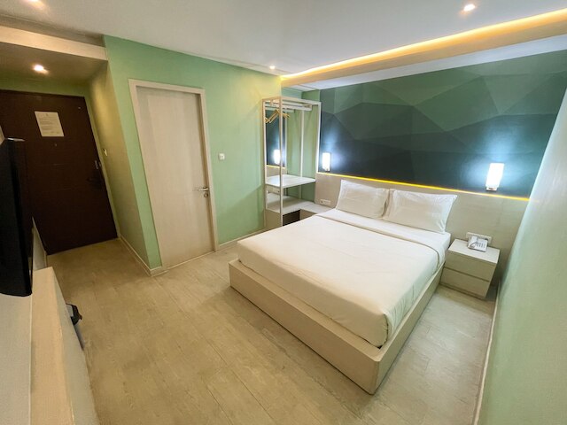 リーフ・ホテル