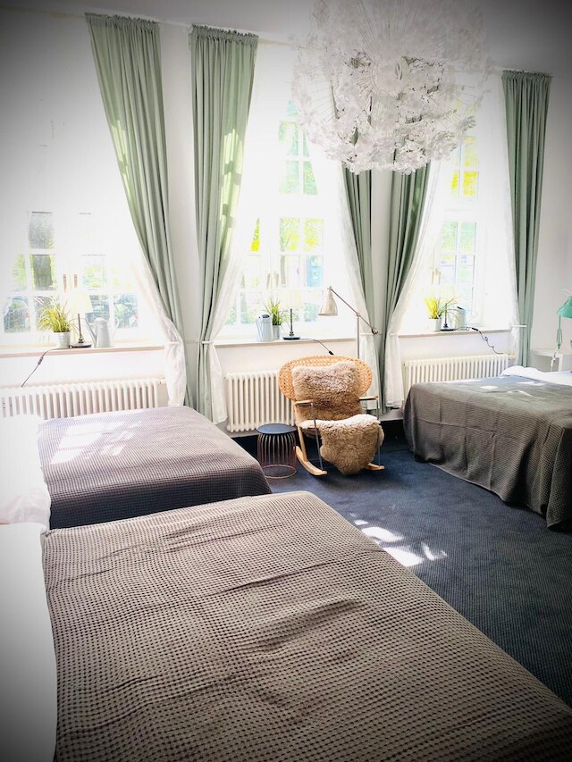 スリープホテルズ スイート ガルデ