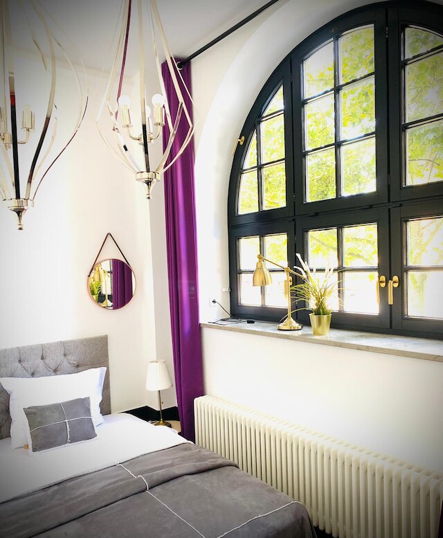 スリープホテルズ スイート ガルデ