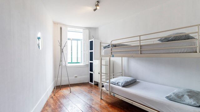 オポルト インヴィクタス ホステル