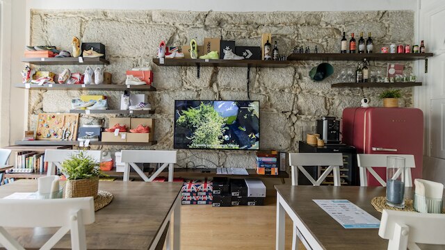 オポルト インヴィクタス ホステル