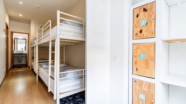 オポルト インヴィクタス ホステル