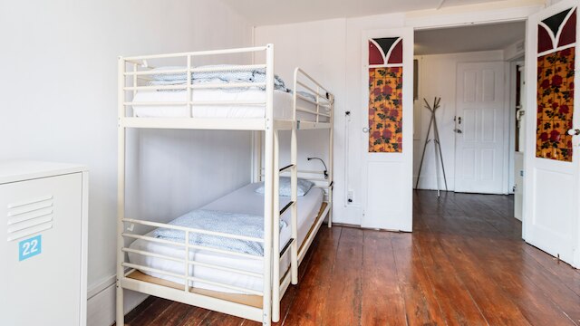 オポルト インヴィクタス ホステル