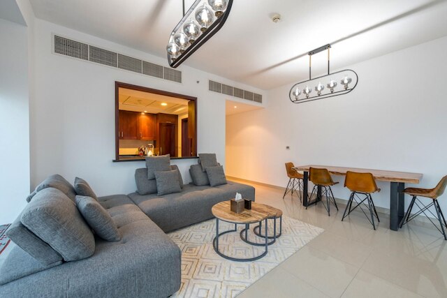 スペクタキュラー 2ベッドルーム ウィズ ブルジュ・ハリファ ファウンテン ビュー