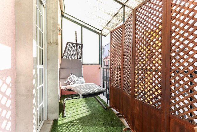 プリンシペ レアル バルコニー バイ ホーミング