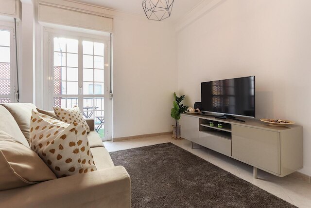 プリンシペ レアル バルコニー バイ ホーミング