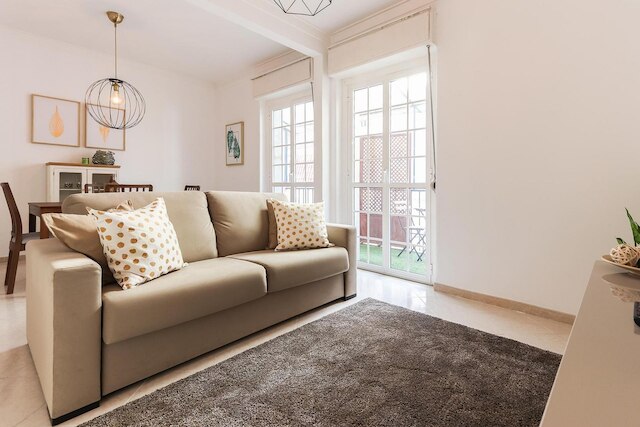 プリンシペ レアル バルコニー バイ ホーミング