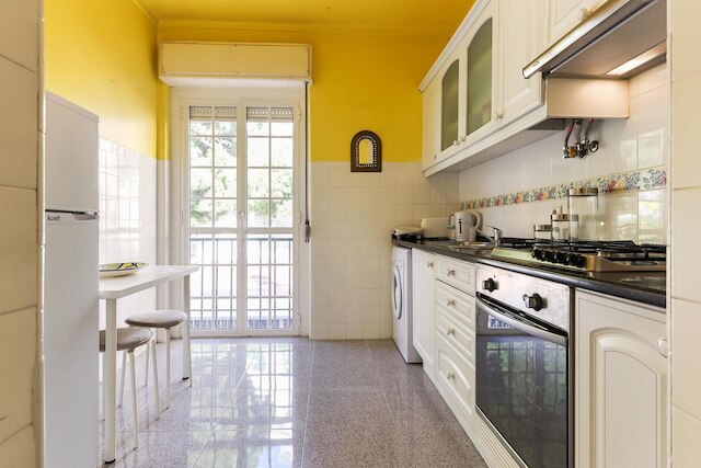 プリンシペ レアル バルコニー バイ ホーミング