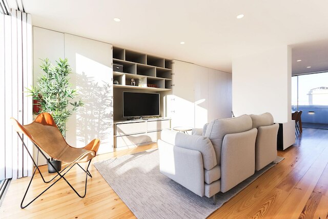 マルケス デ ポンバル デュープレックス ウィズ テラス バイ ホーミング