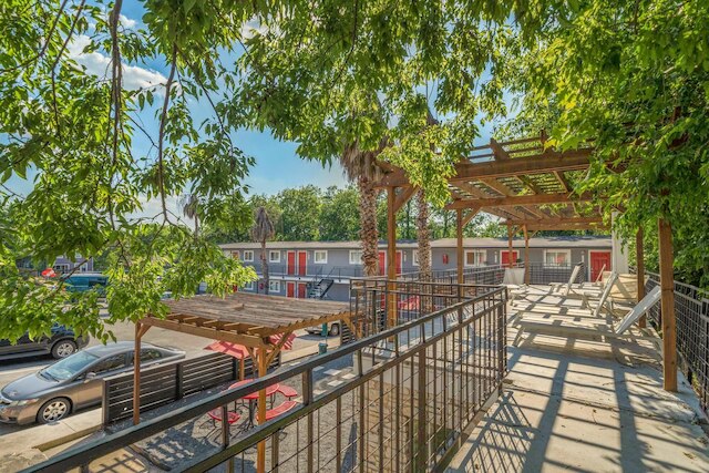 モダン 1 ベッドルーム ニア ユT ハイド パーク エボニフィ