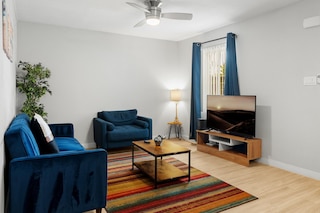 スタイリッシュ 2 ベッドルーム ニア ユT ハイド パーク エボニフィ