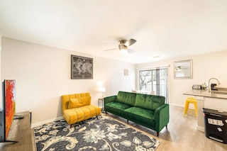 スタイリッシュ 1 ベッドルーム ニア ユT ミュエラー エボニフィ