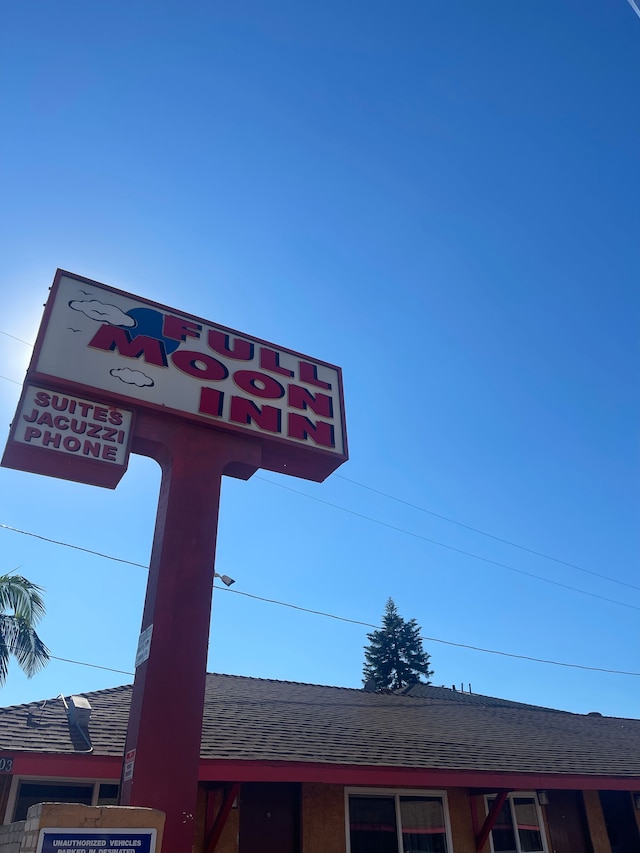 フル ムーン イン