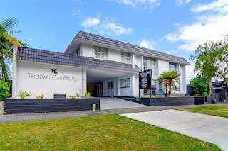 サーマル オーク モーテル