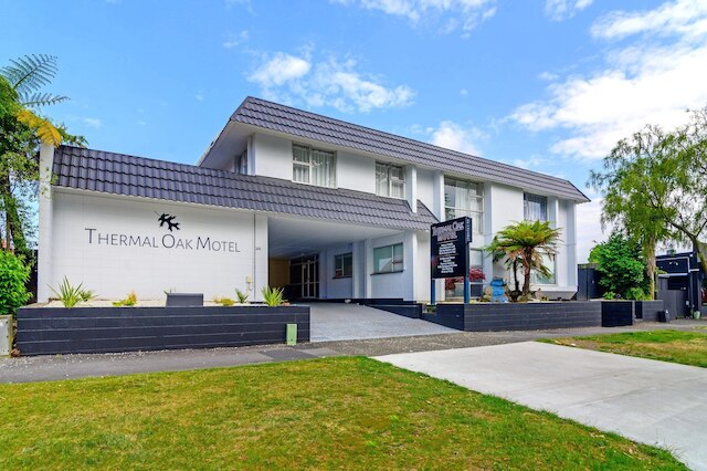 サーマル オーク モーテル