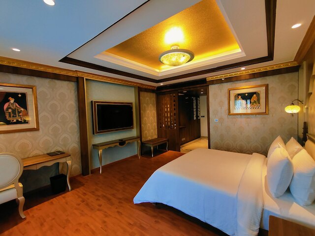 カルダン サムドゥラ パレス