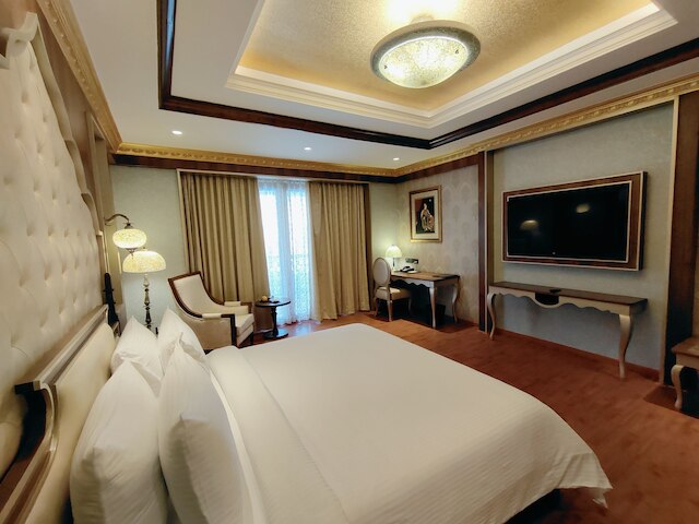 カルダン サムドゥラ パレス