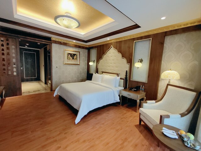 カルダン サムドゥラ パレス