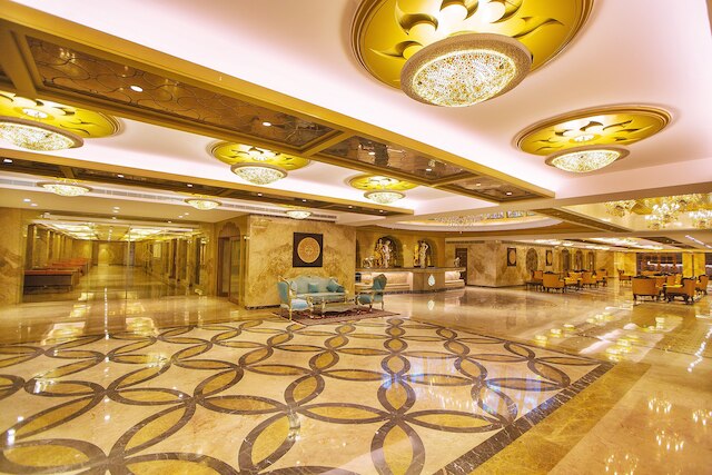 カルダン サムドゥラ パレス