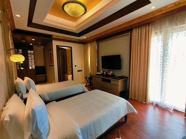 カルダン サムドゥラ パレス