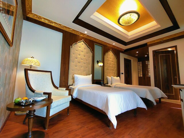 カルダン サムドゥラ パレス