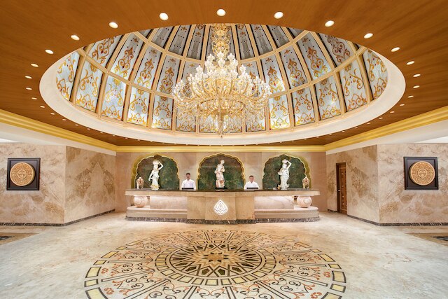 カルダン サムドゥラ パレス