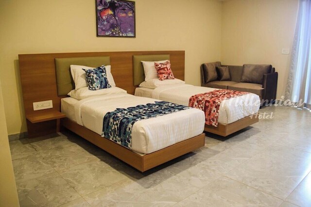 ミレニアルズ ホテル