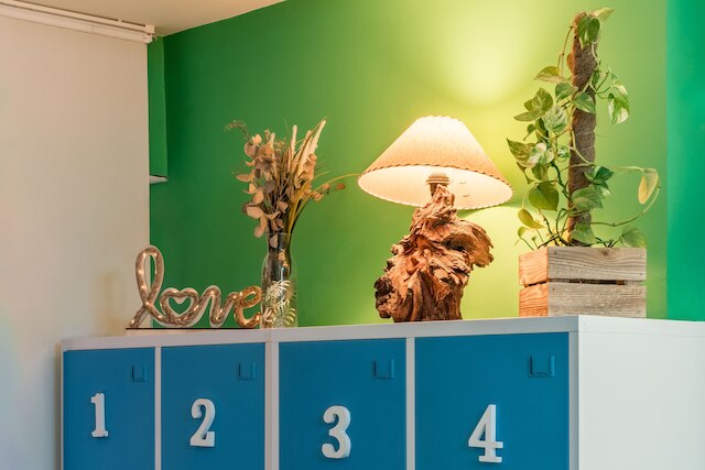 オキシジェン・ホステル