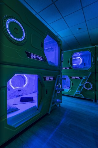 オキシジェン・ホステル