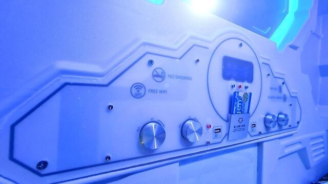 オキシジェン・ホステル