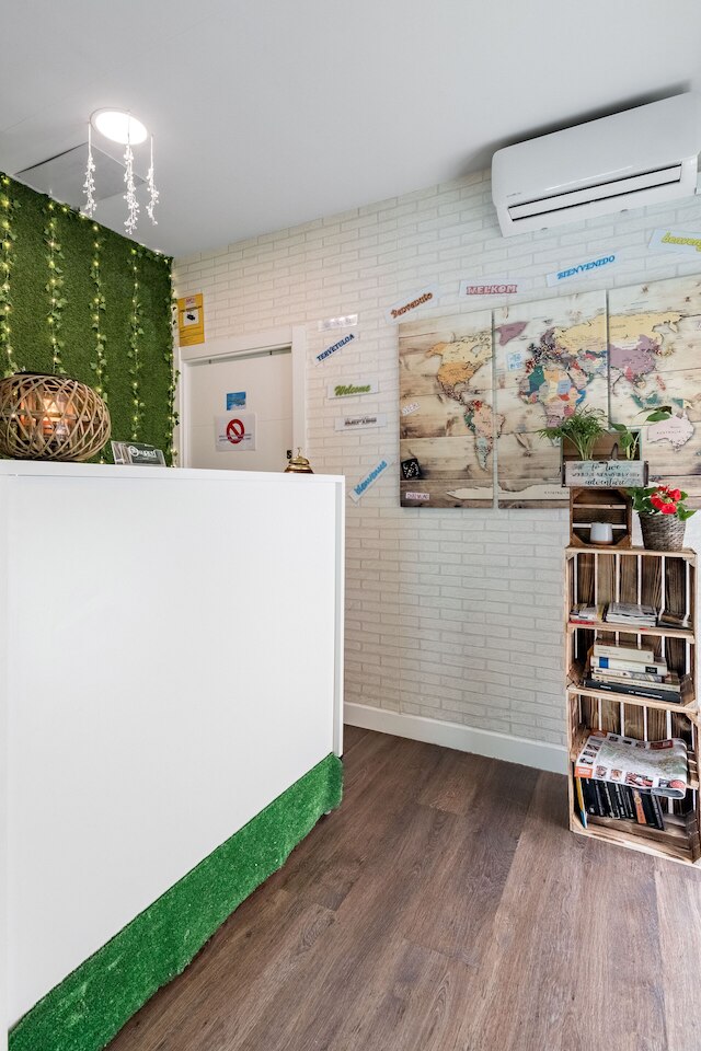 オキシジェン・ホステル