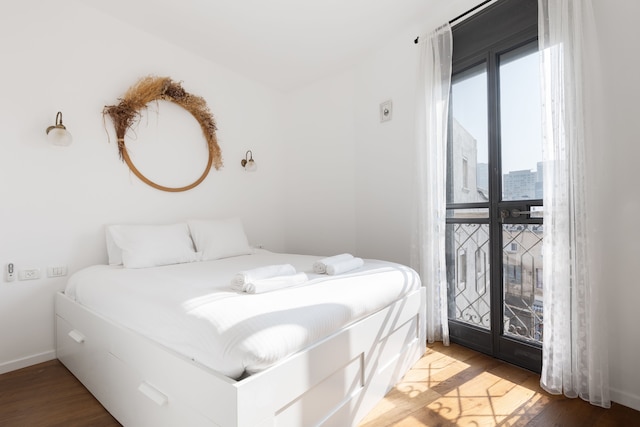 シック アンド サニー イン ザ ハート オブ テル アビブ