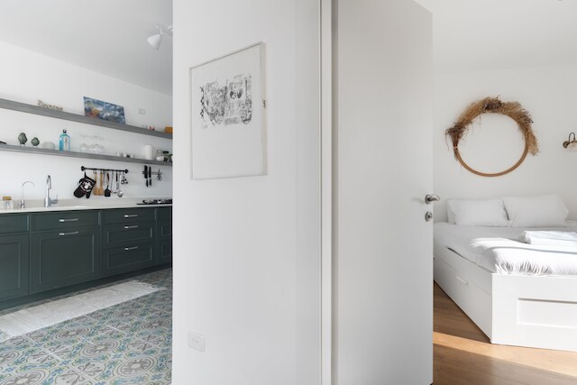 シック アンド サニー イン ザ ハート オブ テル アビブ