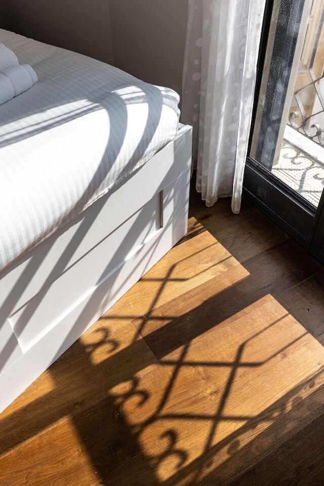 シック アンド サニー イン ザ ハート オブ テル アビブ