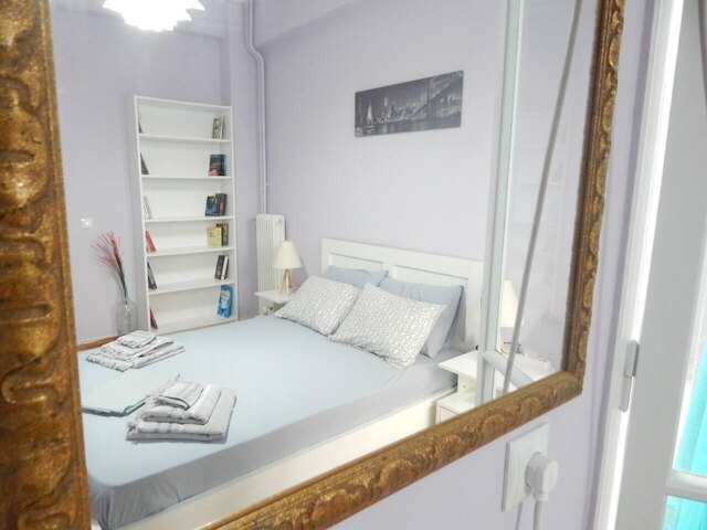 2 ベッドフラット - スリープス 3 - パーキング - WiFi