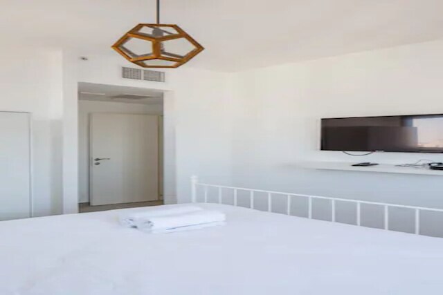 オ&O グループ マジカル ベッドルーム パノラミック シー ビュー