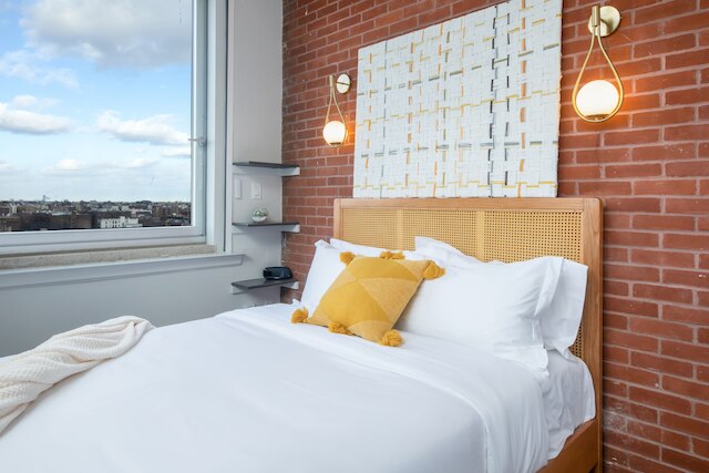 ザ モダニスト ホテル