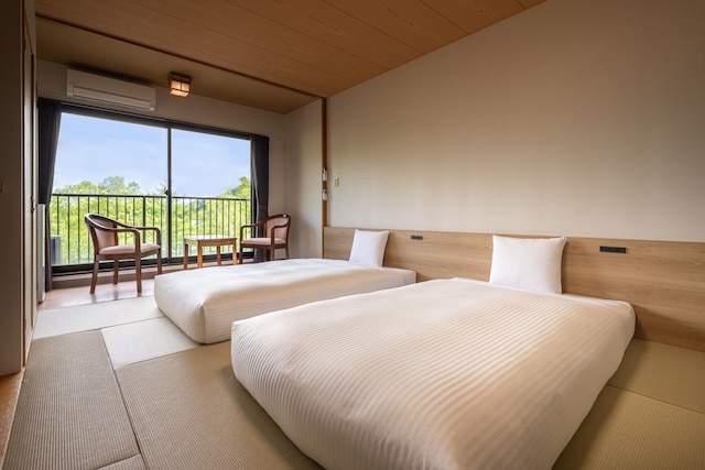 亀の井ホテル 奥日光湯元