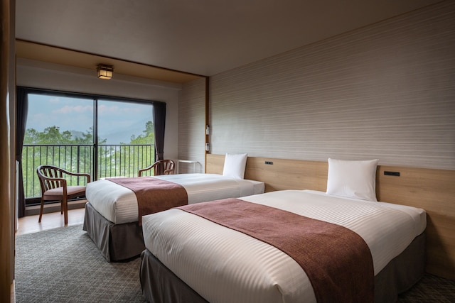 亀の井ホテル 奥日光湯元